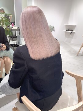 キオク(KIOX) ハイトーンカラー