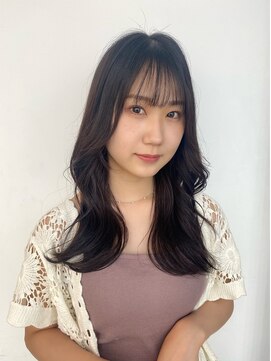 ボヌール オオサカ(Bonheur OSAKA) 【韓国風】くびれヘア