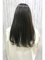 アンジュ 大豆島店(ange)&nbsp;ディープアッシュロング[20代30代40代50代60代]