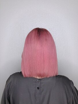 ユーリ(juli) コーラルピンク