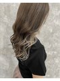 ランガリ ヘアアンドスパ(Rangali Hair&Spa) インナーカラー