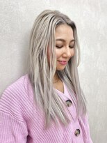 フルブルーム(fullbloom)&nbsp;エクステ/外国人風カラー/グレイヘア