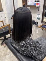 ヘアサロン ドットプラス 町田店(dot. plus)&nbsp;<Insta@s_ym_99_>サブリミック/セクションカラー[町田駅]