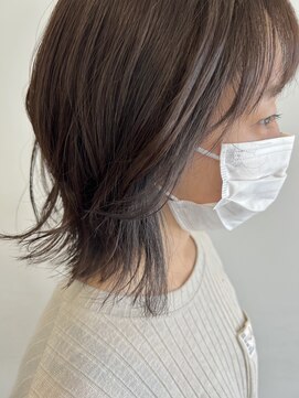 りんごの木 篠ノ井駅前店 イヤリングカラー