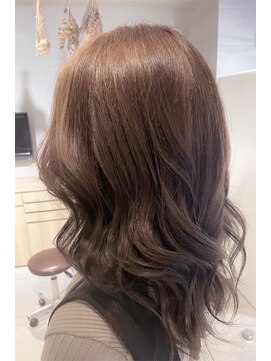 リー 京橋(Lee) 【Lee京橋】グレージュカラー