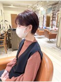 大人かわいいショート【町田、町田駅221205】