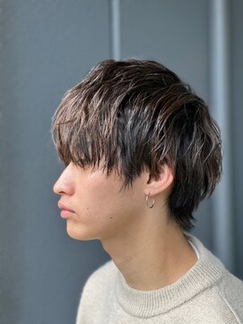 ザ パーム(THE PERM) メンズパーマ_アイブロウワックス脱毛