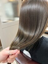 ナンバー 秋田店(N°)&nbsp;髪質改善☆艶髪スタイル