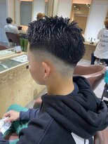 クオル 立川(QOL)&nbsp;立川でフェードならお任せ下さい！学生人気◎ベリーショート