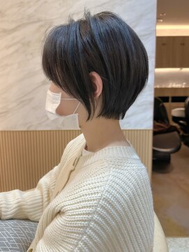 ロンド エスポワール 錦糸町(Lond espoir) 【工藤昴】グレージュカラーボブウルフココアベージュ【錦糸町】