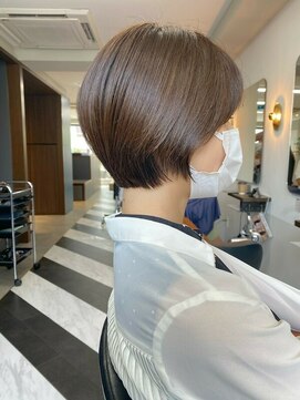 アフロディーテギンザ 神保町(APHRODITE GINZA) カール/セミディ/シアーカラー/姫カット［御茶ノ水/神保町］