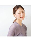 韓国風/うぶバンク/ヘアアレンジ/ヘアメイク/ヘアセット