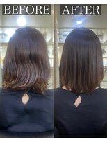 ノルエ アオヤマ(NOLUE AOYAMA)&nbsp;美髪縮毛矯正