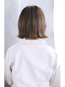 アルネ プラスエヌ(ARNE+n) 20代30代40代 ソフトな自分的ボブ【近江八幡】