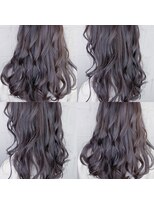 キジ(KIJI) ★シルバーグレイ×外国人風カラー★