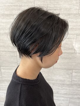 イートンクロップガーデン(Eton Crop Garden) クールショート