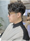 ビジネスマンヘア/メンズカット/メンズヘア/メンズパーマ[登戸]