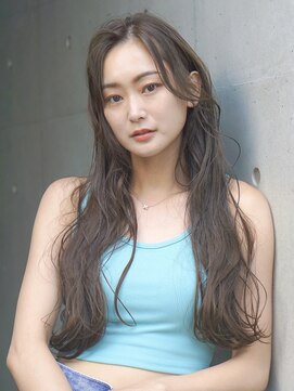 アーレント(AREND) かきあげバング