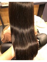 カミケンパセオ(kamiken.paseo)&nbsp;さらツヤ大人ストレート上品綺麗ヘアエステ【カミケンパセオ】