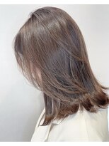 オリジンズヘアーセカンド 守谷店(Origins hair 2nd)&nbsp;韓国風くびれヘア×｢髪質再生｣BYKARTE 3step TR