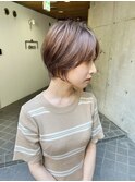 おススメ大人ショート