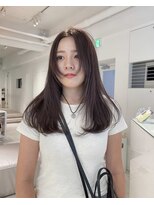 ローウェ 三軒茶屋(Louwe)&nbsp;三軒茶屋/System/イルミナ/ブリーチ/インナー/韓国/髪質改善