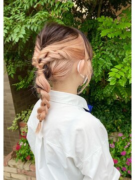 ファーレンピュアスウィート(fahren-pure-suite) ダウンスタイル