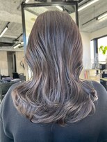 スターズ 柏(STARS)&nbsp;ハイライトラベンダーグレージュ