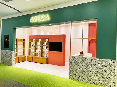 最高級オーガニック【AVEDA】コンセプトサロン