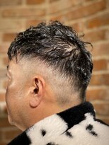 ヒロギンザ 仙台本店(HIRO GINZA)&nbsp;ツイストスパイラル/ツーブロック/刈り上げ/波巻き/ハイライト