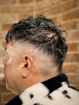 ヒロギンザ 仙台本店(HIRO GINZA) ツイストスパイラル/ツーブロック/刈り上げ/波巻き/ハイライト