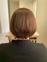 チッチコッコ(cicci cocco)&nbsp;酢酸カラー　カット