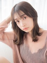 エイト 難波店(EIGHT namba) 大人可愛い20代30代/髪質改善/ブリーチ/レイヤーカット308