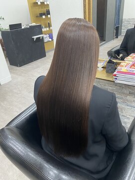 ダイス(Dice) 髪質改善