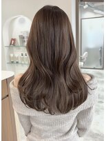 ボタン 熊本(VOTAN)&nbsp;韓国/髪質改善/博多韓国ヘア/顔まわり/レイヤー/前髪/上通り