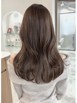 ボタン 熊本(VOTAN) 韓国/髪質改善/博多韓国ヘア/顔まわり/レイヤー/前髪/上通り