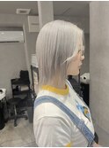 ホワイトシルバー