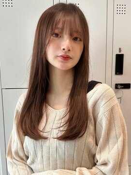 トイロ 武蔵小杉(Toiro) 大人可愛い20代30代40代レイヤーミディアム