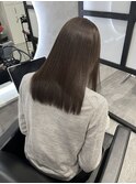 髪質改善ストレート☆