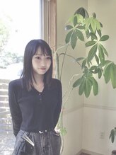 美容室ルバーブ(美容室Rhubarb) 高山 菜奈