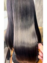 ナナシ(nanac)&nbsp;髪質改善カラー