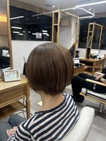 ロッコ 船橋駅(Rocco) 大人ショート/ショートボブ