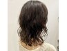 【プレミアム】パーマ＋カラー＋カット＋トリートメント　通常価格23650円～