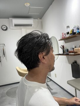 フロムドット(from.) イケオジカット