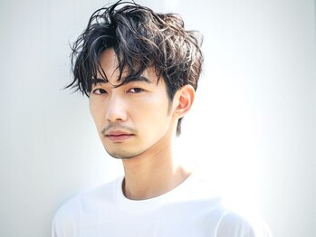 ウクラ バイ レシッド 池袋(uchla by rcid)の写真/【似合わせのメンズスタイルに定評あり◎】再現性の高いカットで清潔感UPの好印象Styleを実現◇【池袋】