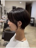 【RYO】小顔ショートボブ