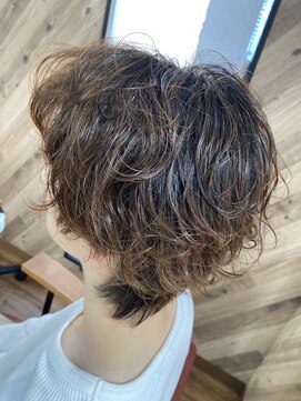 ルネッサンスヘアー ラファエロ(RAFFAELLO) メンズスタイル