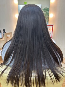 ビワテイ(Biwatei) 酸性髪質改善・髪質改善・酸性縮毛矯正・中性髪質改善