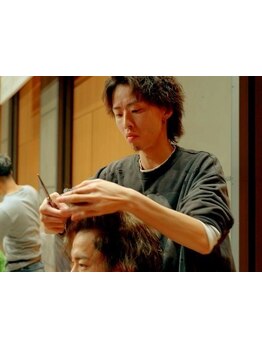 [全国年間4万人施術]ヘアコンテスト2024年サロンスタイル部門受賞★家で再現できる技術でカッコイイと感動