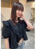 ピンクブラウン